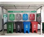 济南美境园艺为您介绍用垃圾分类亭将垃圾分类后垃圾填埋排水系统设置方式
